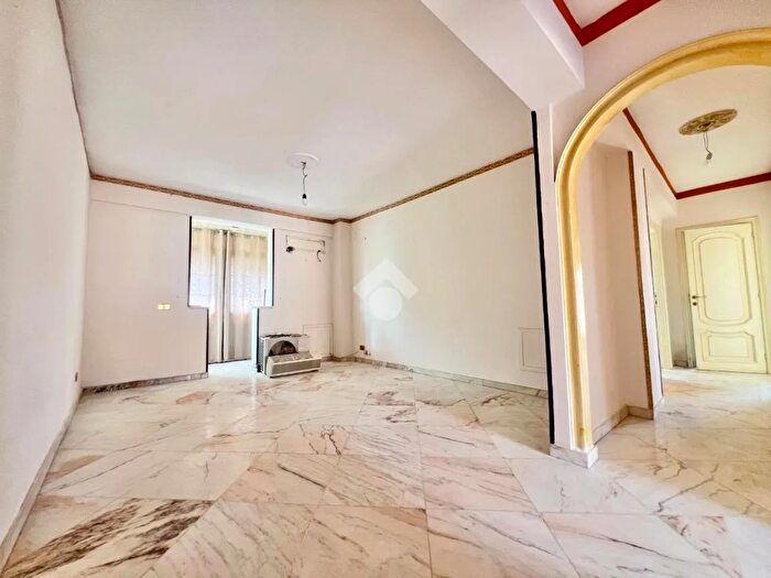 Appartamento quadrilocale in vendita in Via Galletti, Palermo