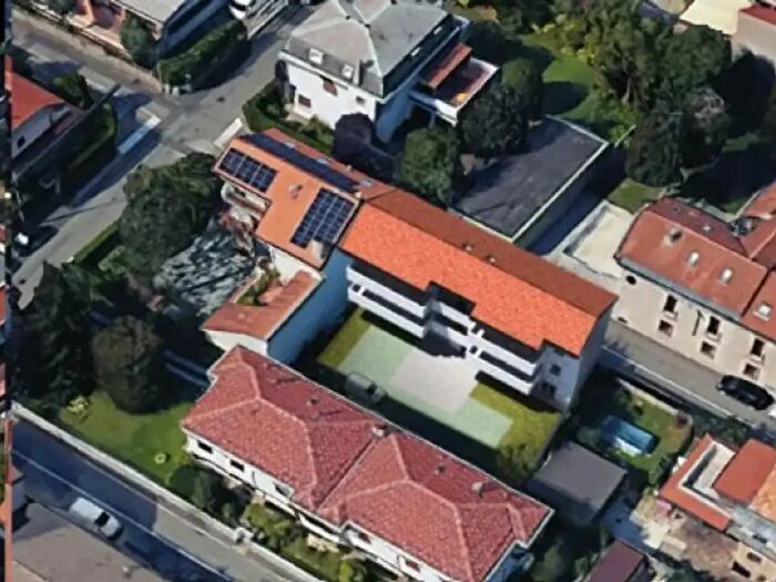 Appartamento bilocale in vendita in Via Monfalcone, Cesano Maderno