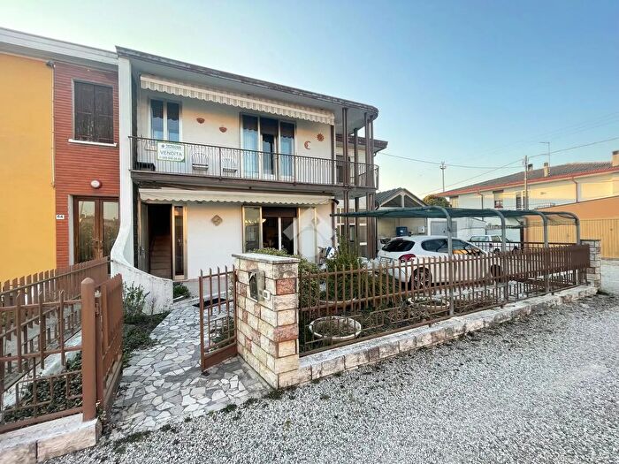 Casa monolocale in vendita in Fontaniva