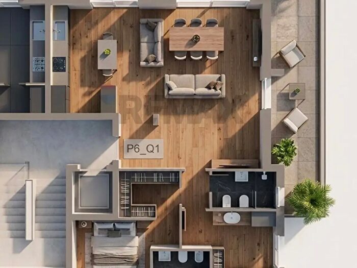 Appartamento quadrilocale in vendita in Via Fermi, Alghero