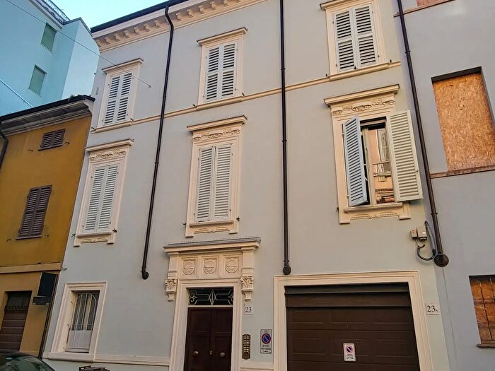 Appartamento monolocale in vendita in Borgo della Posta, Parma