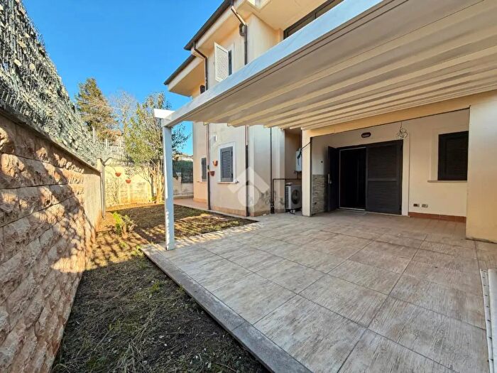 Appartamento trilocale in vendita in Via Antonio Gramsci, Valmontone