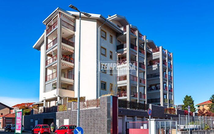 Appartamento quadrilocale in vendita in Corso Parini, Moncalieri