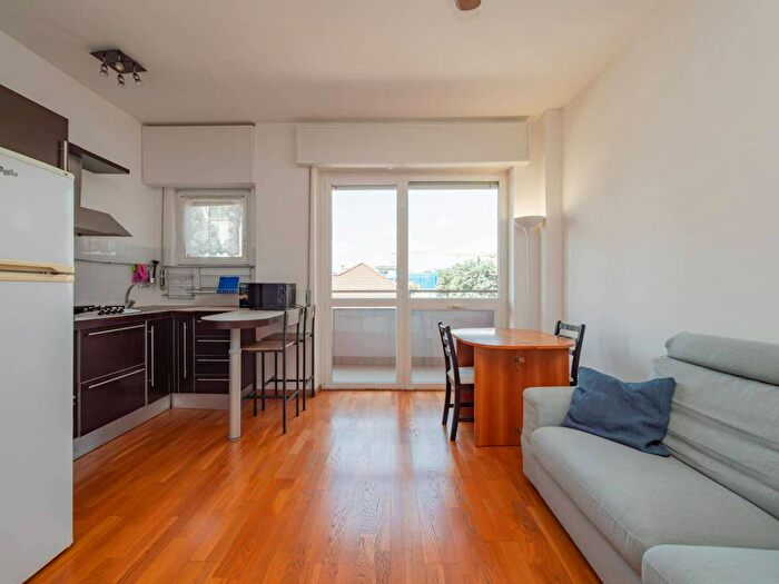 Appartamento monolocale in affitto in Via Simone Martini, Famagosta, Milano