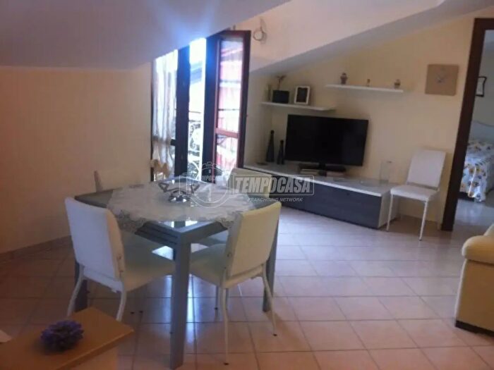 Appartamento trilocale in vendita in Soverato