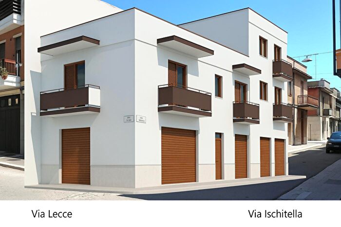 Casa con 5 locali in vendita in San Severo
