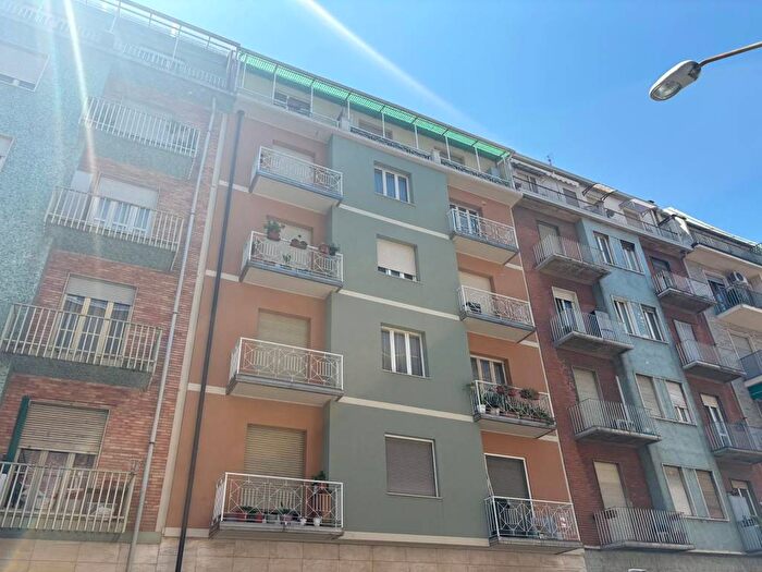 Appartamento bilocale in affitto in Via Bene Vagienna, Santa Rita, Torino