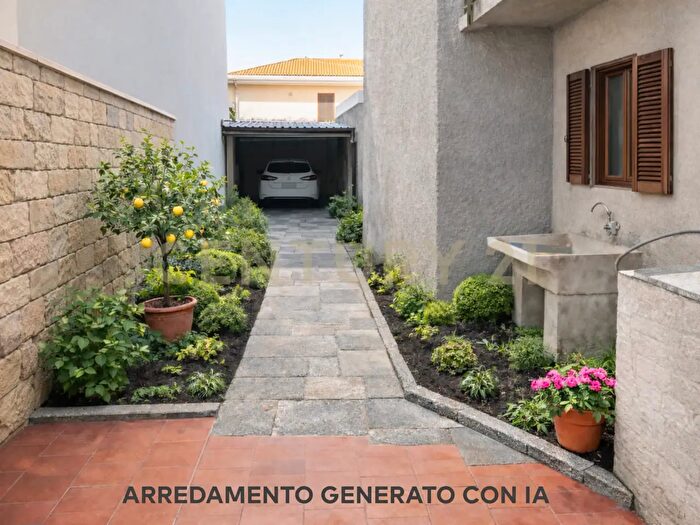 Casa trilocale in vendita in Acireale