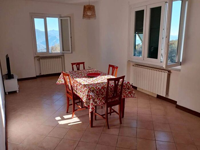 Appartamento con 6 locali in affitto in Urb Piccolo Condominio San Colombano Certenoli, Villa Oneto, San Colombano Certenoli