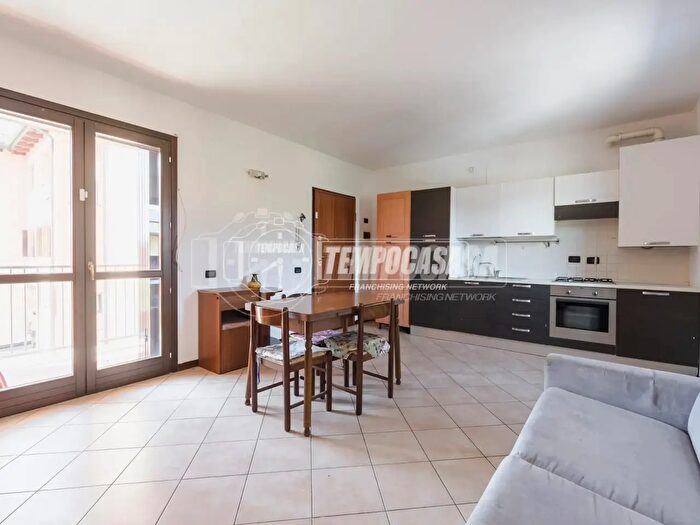Appartamento bilocale in vendita in Via Giacomo Puccini, Poggio Renatico