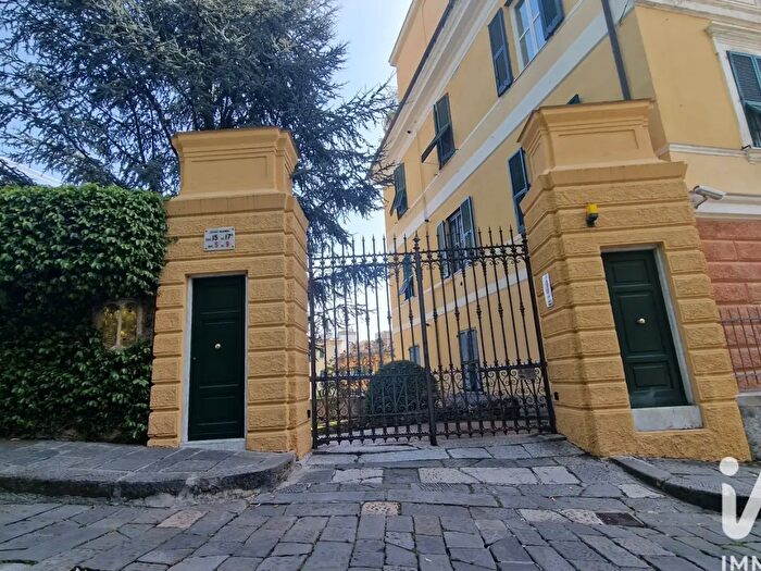 Appartamento monolocale in vendita in Via Ugo Foscolo, Genova