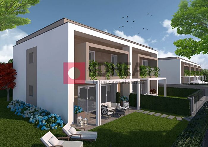 Casa quadrilocale in vendita in Treviso