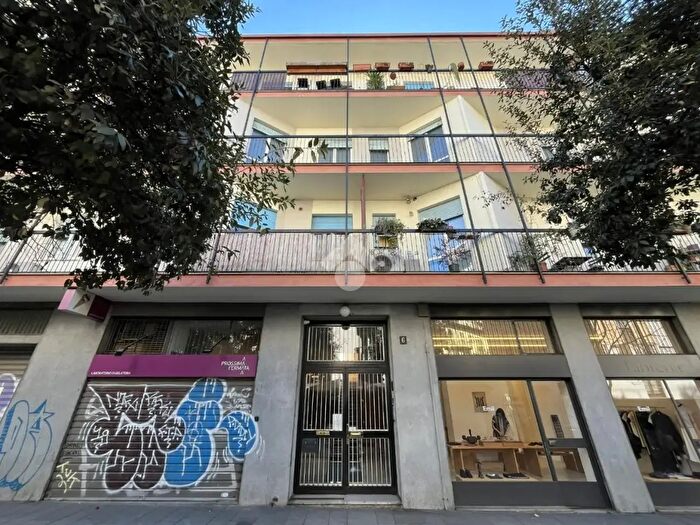 Appartamento bilocale in affitto in Via Alfredo Albertini, Milano