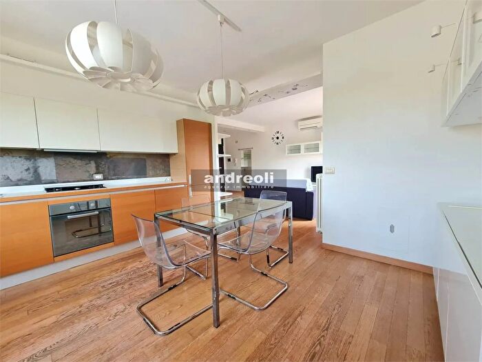 Appartamento bilocale in vendita in Jesi