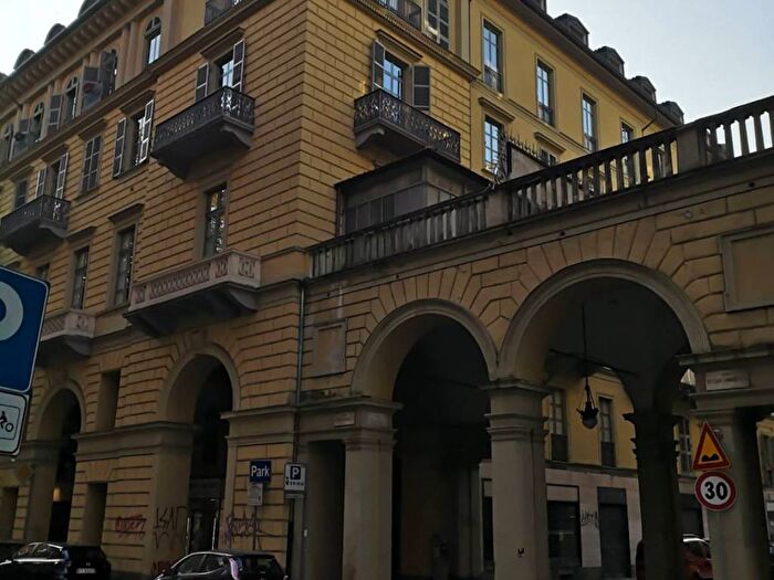 Appartamento trilocale in affitto in Corso Vittorio Emanuele II, Crocetta, Torino