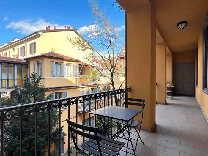 Appartamento bilocale in affitto in Via l Cagnola, Milano