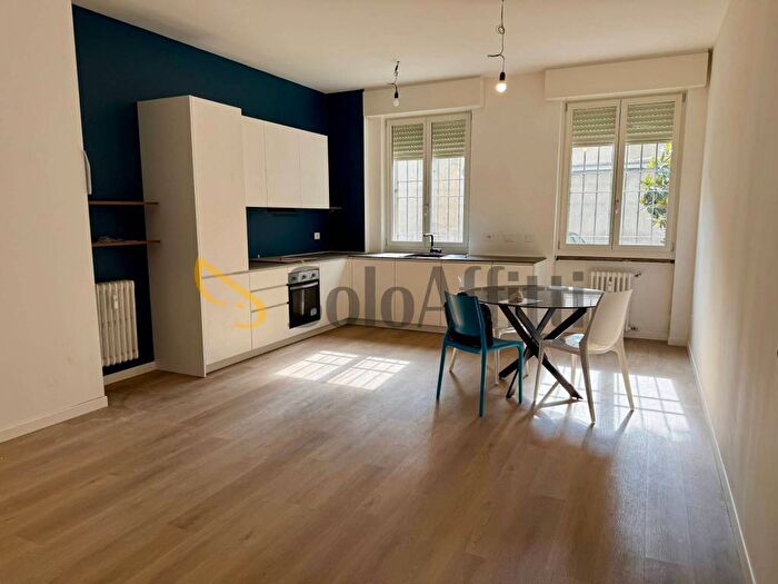 Appartamento bilocale in affitto in Corso Cavour, Magenta Arnaldo, Brescia