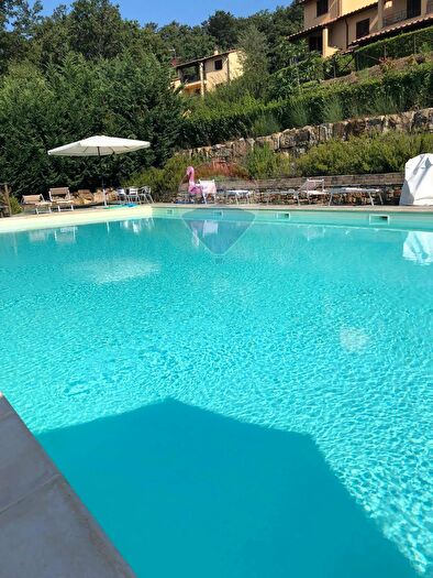 Appartamento bilocale in vendita in Monteverdi Marittimo