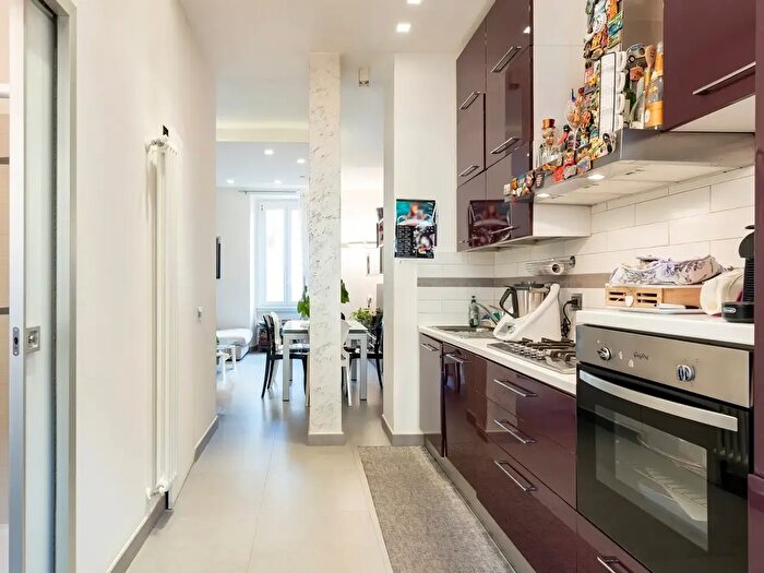 Appartamento bilocale in vendita in Via Ruggero Bonghi, Milano