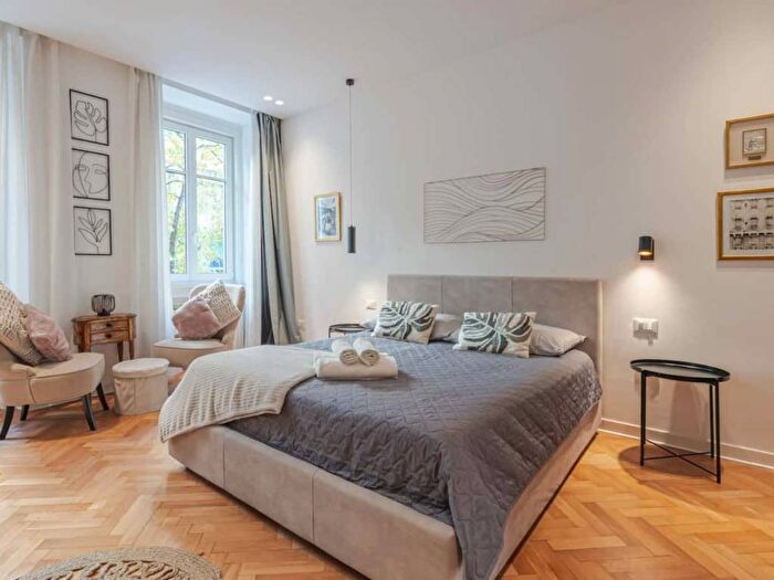 Appartamento bilocale in affitto in Viale Gabriele D'Annunzio, Settefontane, Trieste