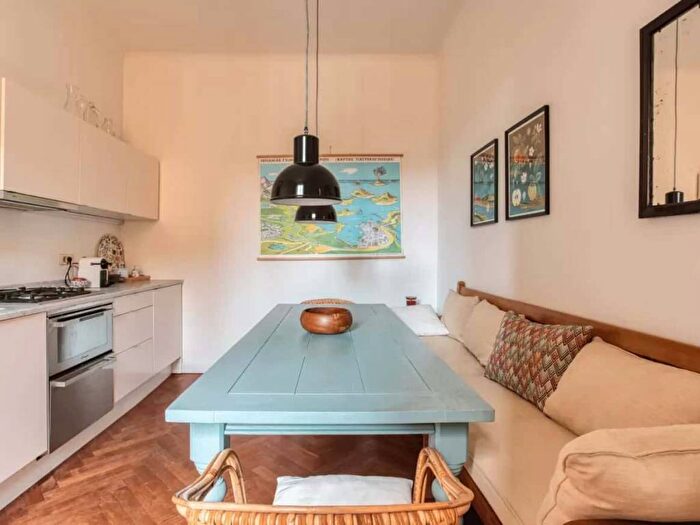 Appartamento bilocale in affitto in Via San Marco, Turati, Milano