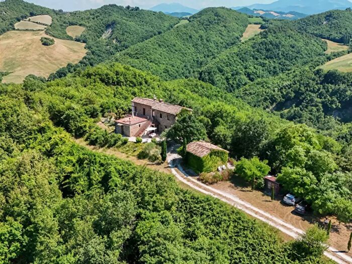 Casa con 6 locali in vendita in Ca' Gnolo, Sassocorvaro Auditore