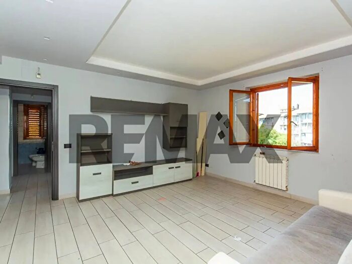 Appartamento quadrilocale in vendita in Via Massimiliano Kolbe, Catania