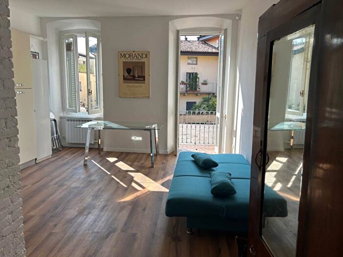 Appartamento monolocale in affitto in Via Gianbattista Moroni, Centro, Bergamo