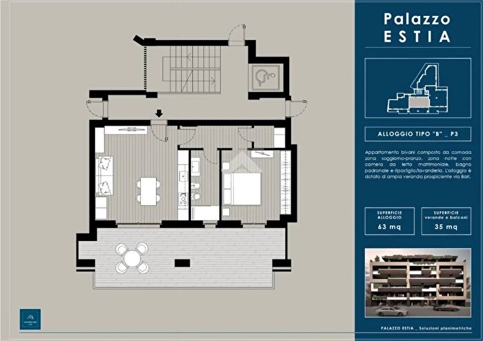 Case in Vendita e in Affitto - 3
