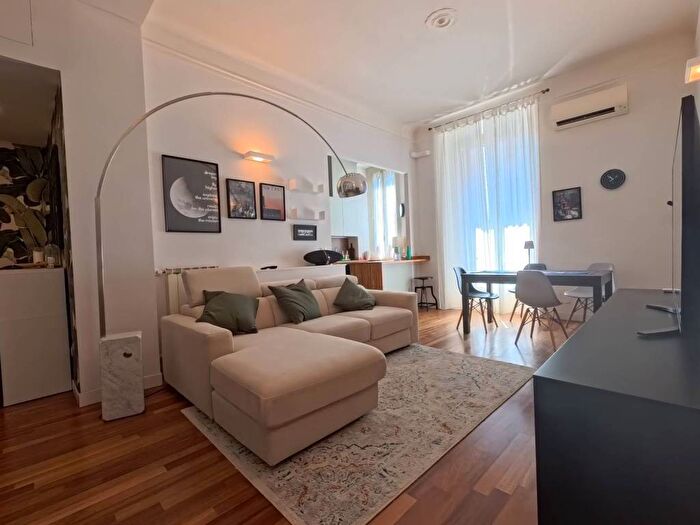 Appartamento bilocale in affitto in Via Francesco Ferrucci, Sempione, Milano