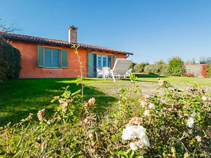 Casa trilocale in vendita in Grazzano Badoglio