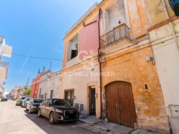 Appartamento trilocale in vendita in Via Taranto, Nardo'