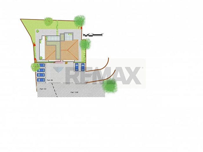 Appartamento quadrilocale in vendita in Via del Monte delle Capre, Roma