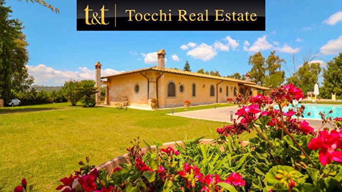 Casa con 8 locali in vendita in del Pavone, Campagnano Di Roma