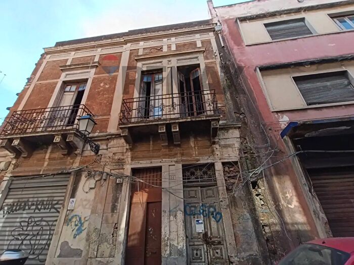 Appartamento con 7 locali in vendita in Via Ciancio, Catania