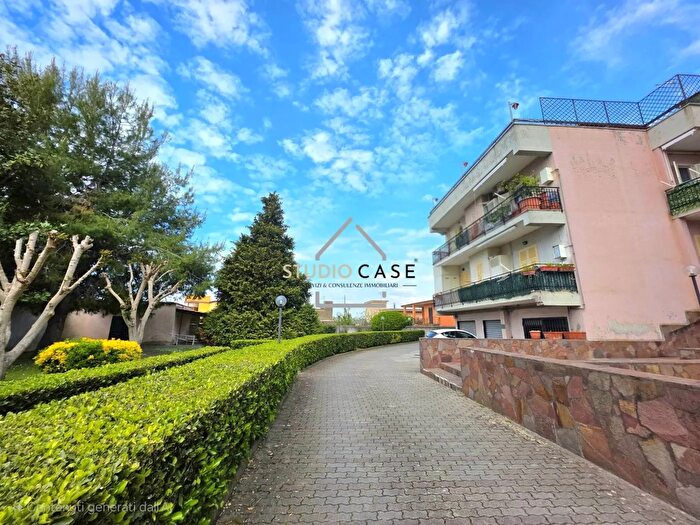 Appartamento quadrilocale in vendita in Via Pablo Picasso Quarto, Quarto