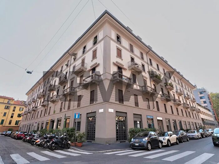 Appartamento bilocale in affitto in Via Francesco Guicciardini, Milano