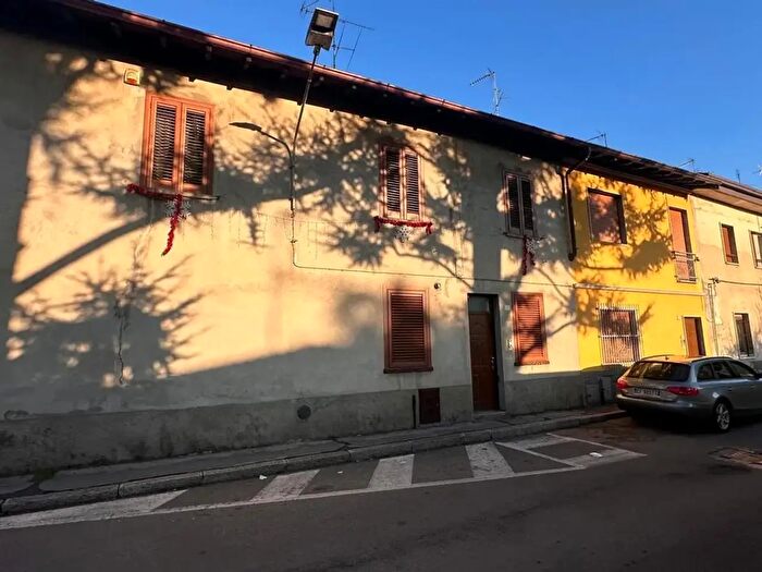 Appartamento bilocale in vendita in Via Diaz, San Giorgio Su Legnano