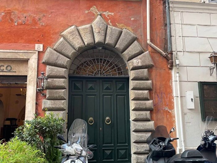 Appartamento trilocale in affitto in Via di Sant'Ignazio, Pantheon, Roma
