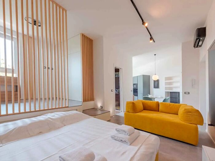 Appartamento monolocale in affitto in Piazzale Costantino Nigra, Milano