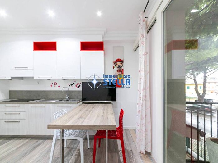 Appartamento bilocale in affitto in Via Levantina, Lido Centro Ovest, Jesolo