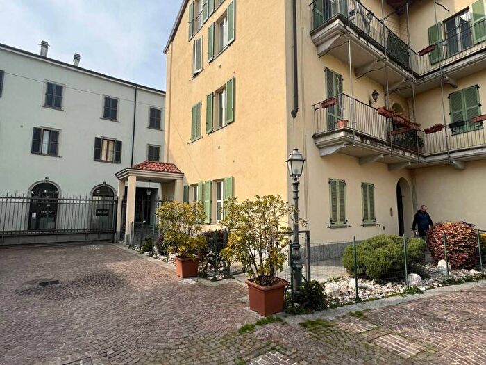 Appartamento bilocale in affitto in Via Gaetano Casati, San Carlo Stazione, Monza