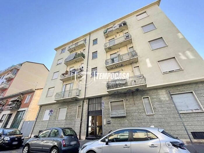 Appartamento bilocale in vendita in Via Drusacco, Torino