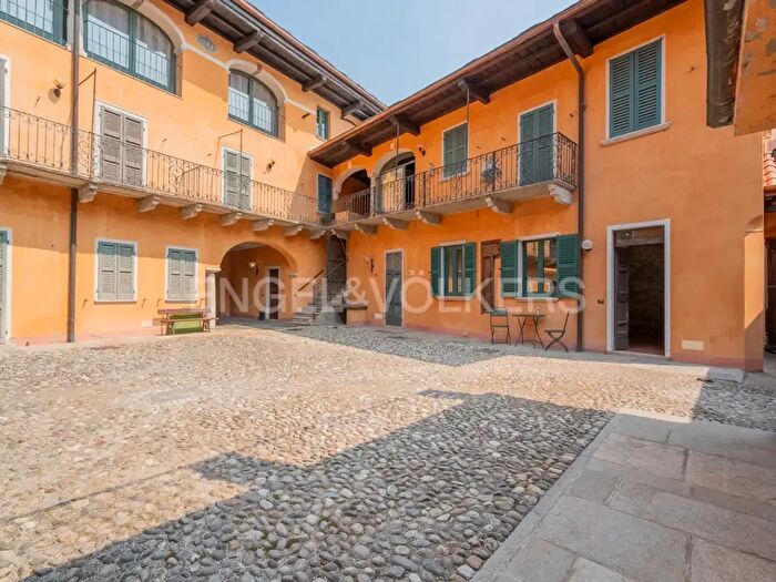 Appartamento bilocale in vendita in Via Lagna, San Maurizio D'Opaglio