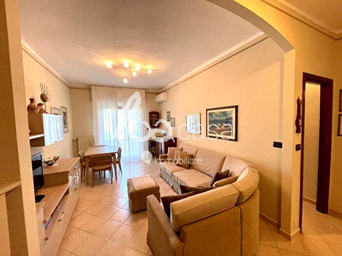 Appartamento bilocale in affitto in Corso Europa, Centro, Loano