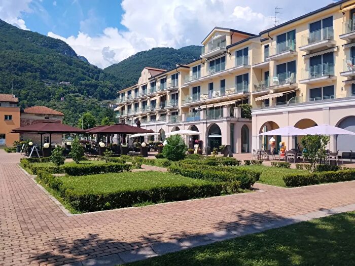Appartamento bilocale in vendita in Porlezza