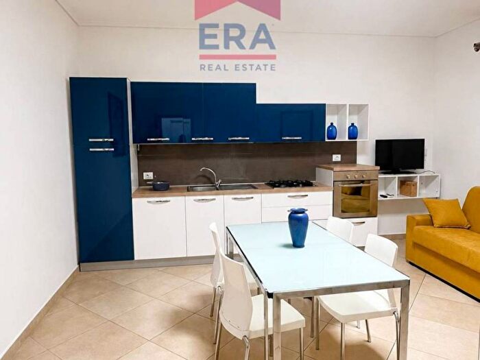 Appartamento bilocale in affitto in via G Battista Fardella, Centro, Trapani