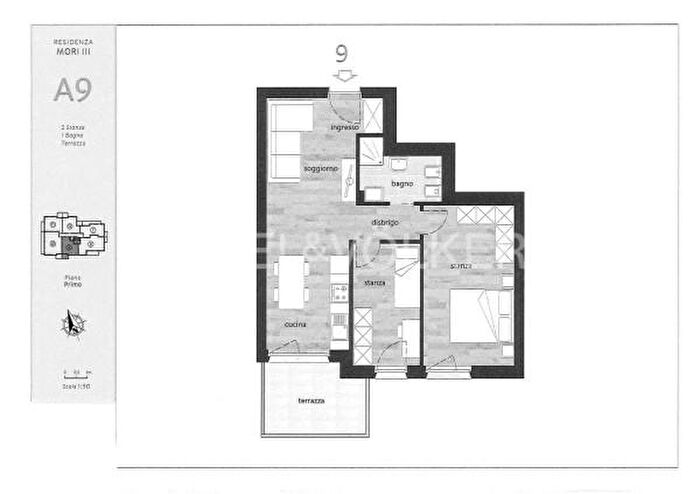 Case in Vendita e in Affitto - 3