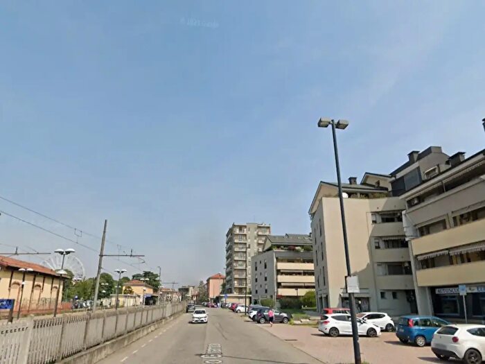 Appartamento bilocale in affitto in Via Francesco Giramo, Abbiategrasso
