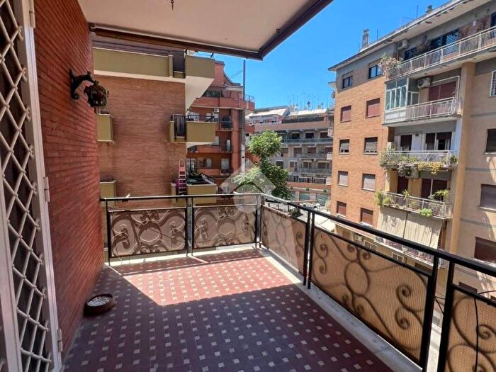 Appartamento bilocale in affitto in Via di boccea, Baldo degli Ubaldi, Roma